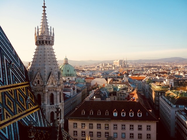 Bild der Stadt Wien